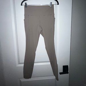 Athleta Olive Green Leggings